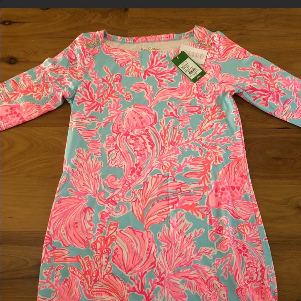 Lily Sophie dress